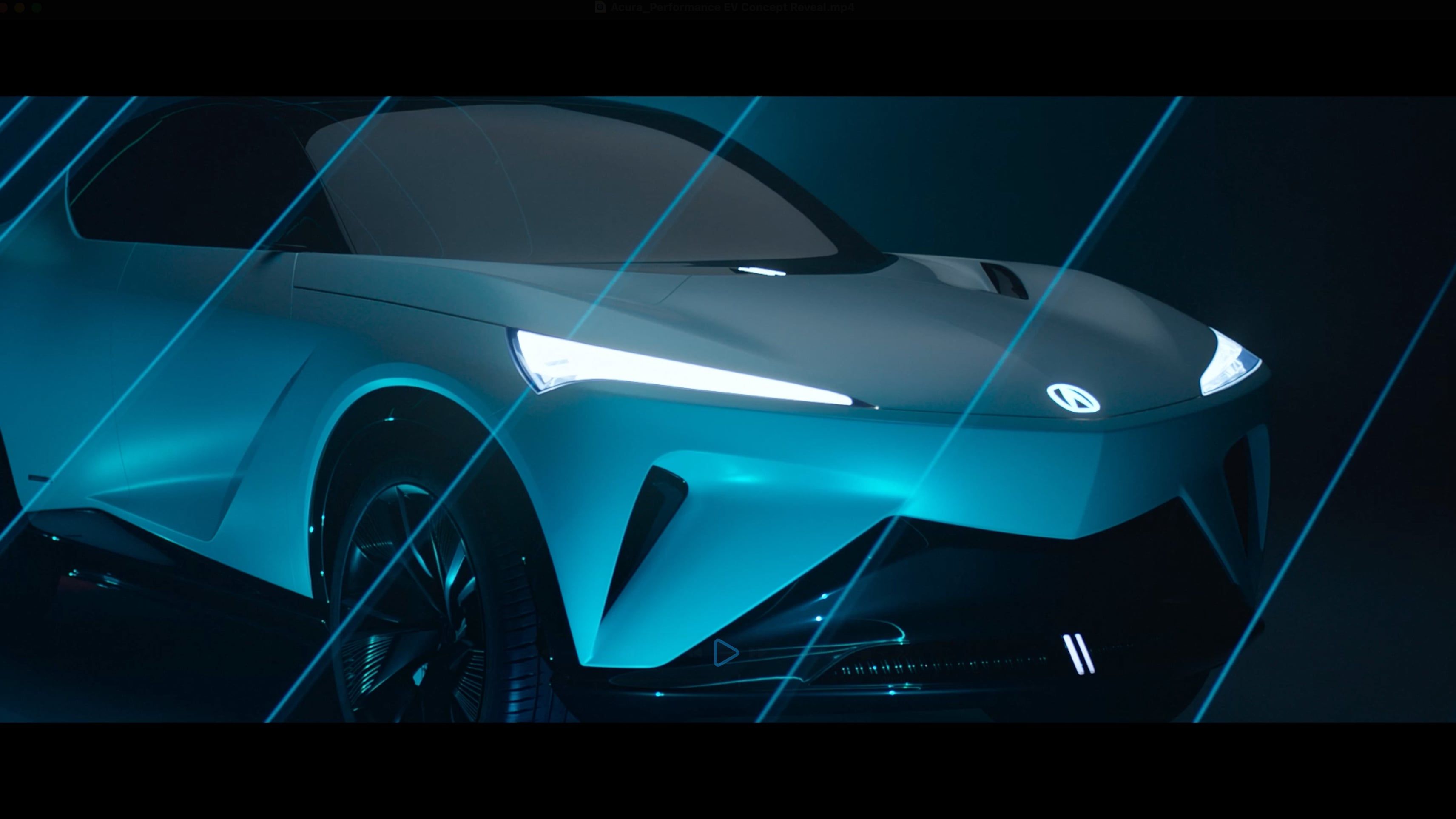 Performance EV Concept Reveal thumbnail