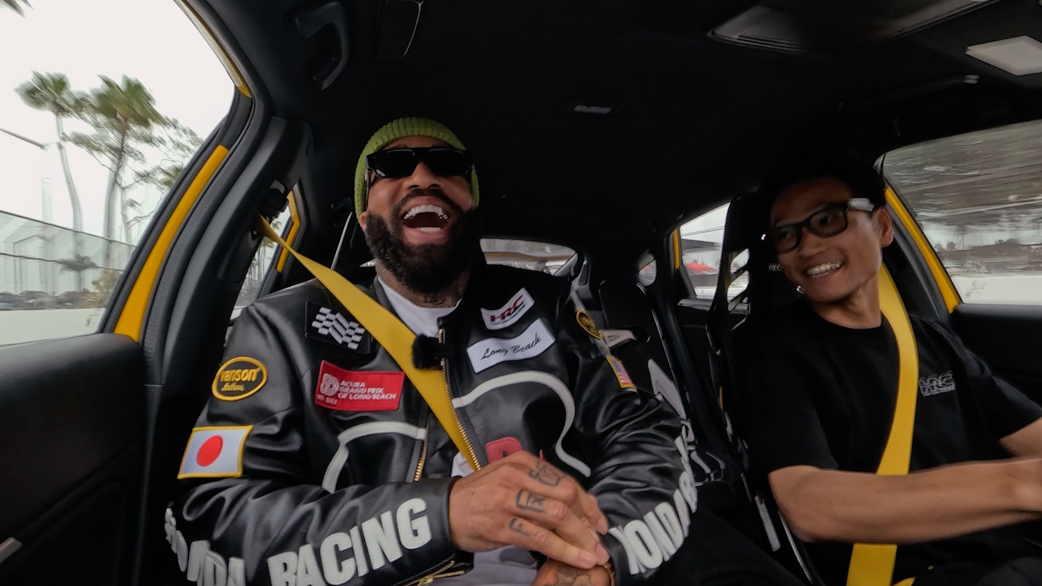 Larry June Ride Along thumbnail